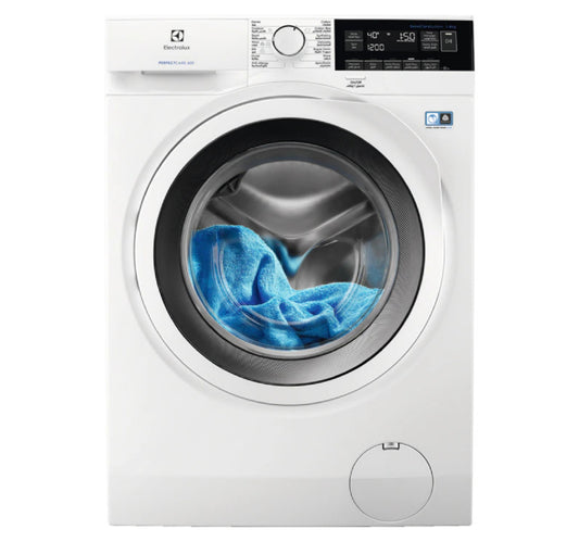Electrolux Front Load Washing Machine EW6F3844BB 8Kg