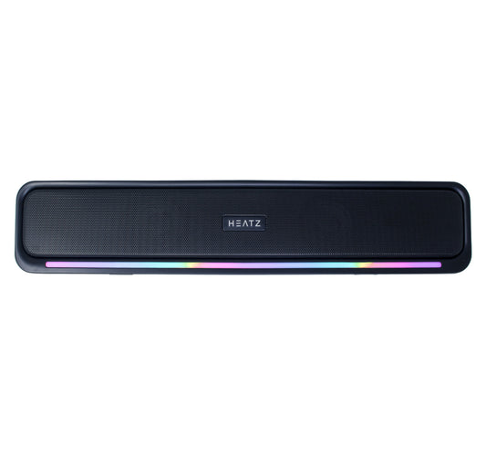 Heatz Bluetooth Speaker MAX-ZS28 Black