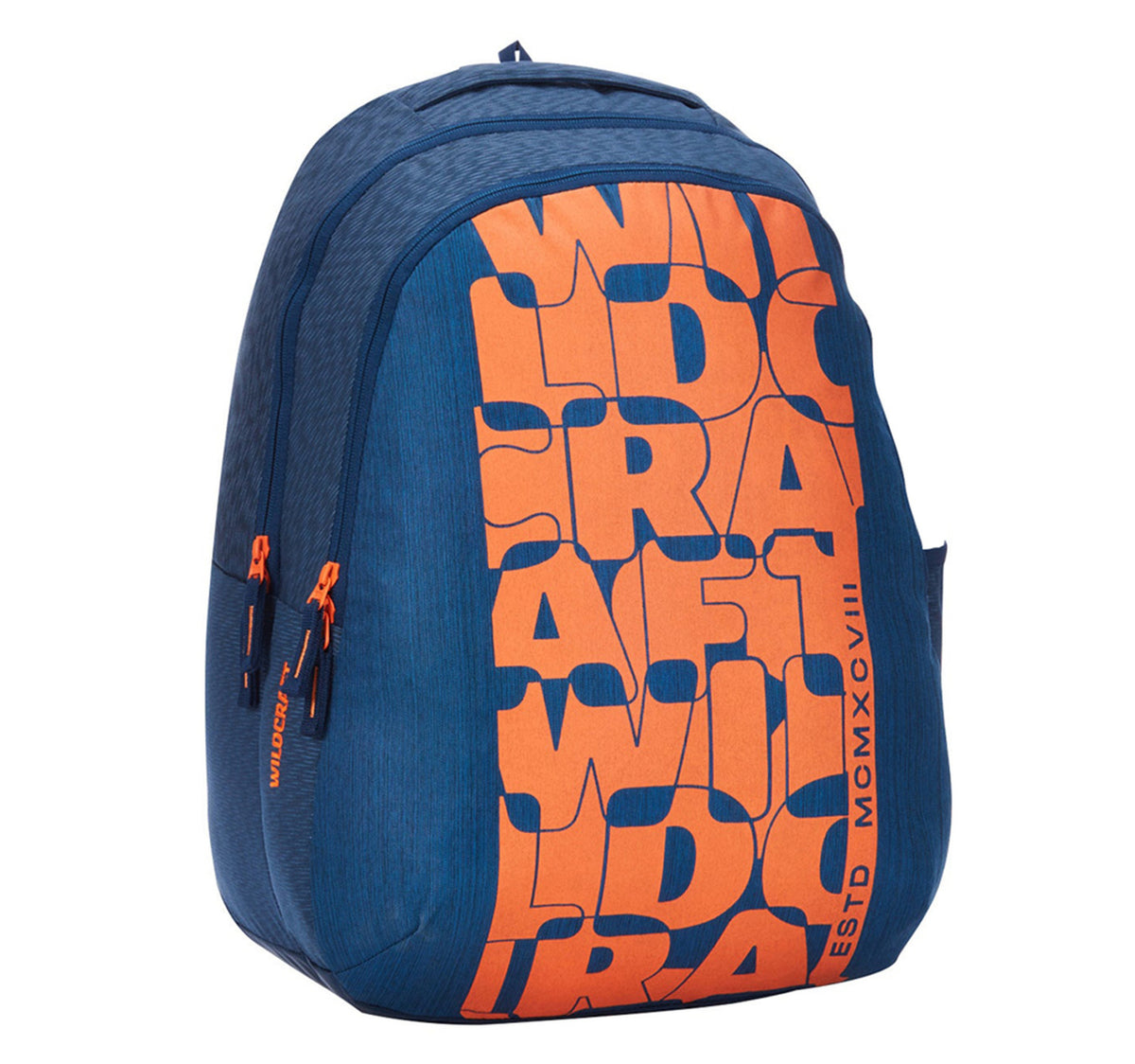 Wildcraft Backpack Blaze 35 Navy Blue