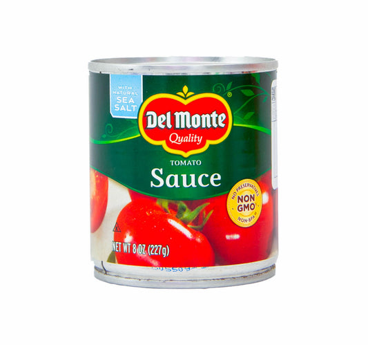 Del Monte Tomato Sauce 227 g Lulu Hypermarket