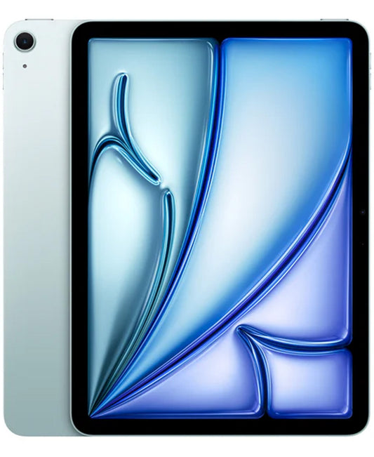 Apple iPad Air 11 inches, Wi-Fi, Apple M3 chip, 8 GB Ram, 128 GB Storage, Blue, MC9X4AB/A