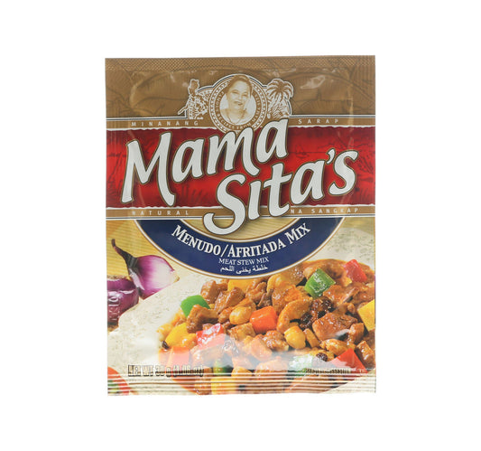 Mama Sita's Meat Stew Mix (Menudo/Afritada) 30 g Lulu Hypermarket