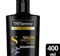 TRESemme Salon Shampoo for Smooth & Shiny Hair 400 ml