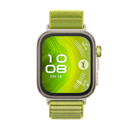 Huawei Watch Fit 4 Pro Smartwatch, 1.82 inches, Green, Seiya-B29W Lulu Hypermarket