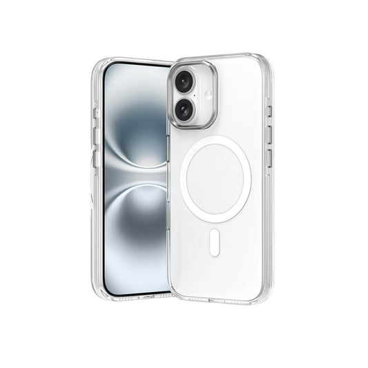 Trands iPhone 17 Magnetic Clear Case, TR-CC1312