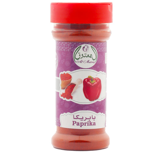 مسحوق البابريكا من شركة المعتوق 80 جرام