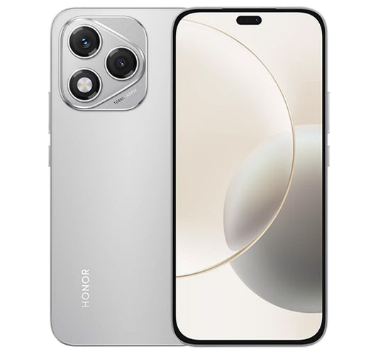 هاتف ذكي Honor 400 Lite 5G، ذاكرة وصول عشوائي (RAM) سعة 8 جيجابايت، سعة تخزين 256 جيجابايت، لون رمادي مخملي