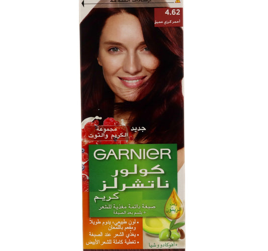Garnier Color Naturals 4.62 Sweet Cherry 1 pkt