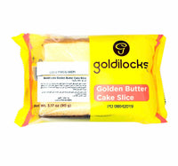 Goldilocks Golden Butter Cake Slice 90 g