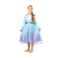 Elsa Travel Dress Classic Costume 300284-S