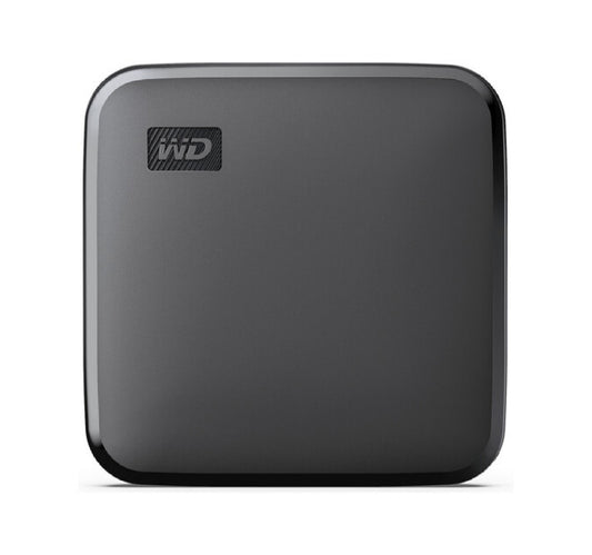 Western Digital 480GB Elements Portable SSD BAYN4800 4