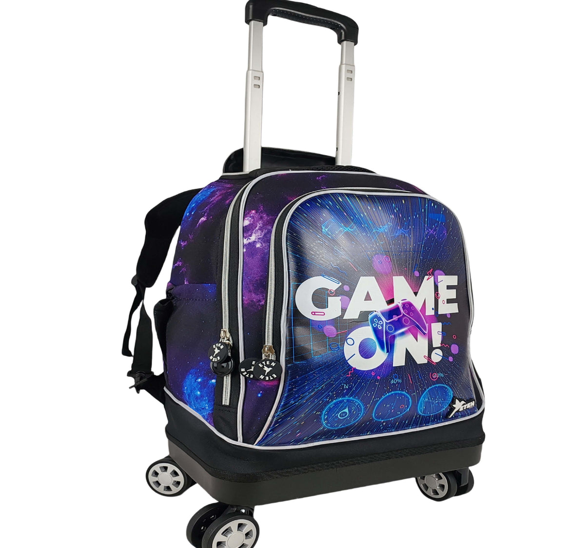 Eten Pinnacle 4 Wheel Trolley, 18.5 inches, BK1206