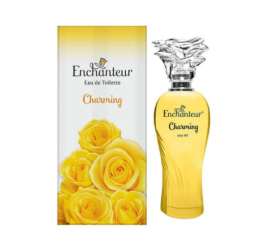 Enchanteur Charming EDT Perfume for Women 100 ml