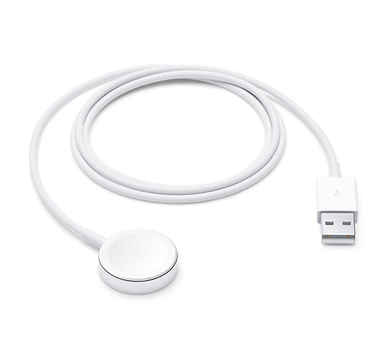 Apple Watch Magnetic Charger to USB Cable MX2E2ZE 1M Lulu Hypermarket
