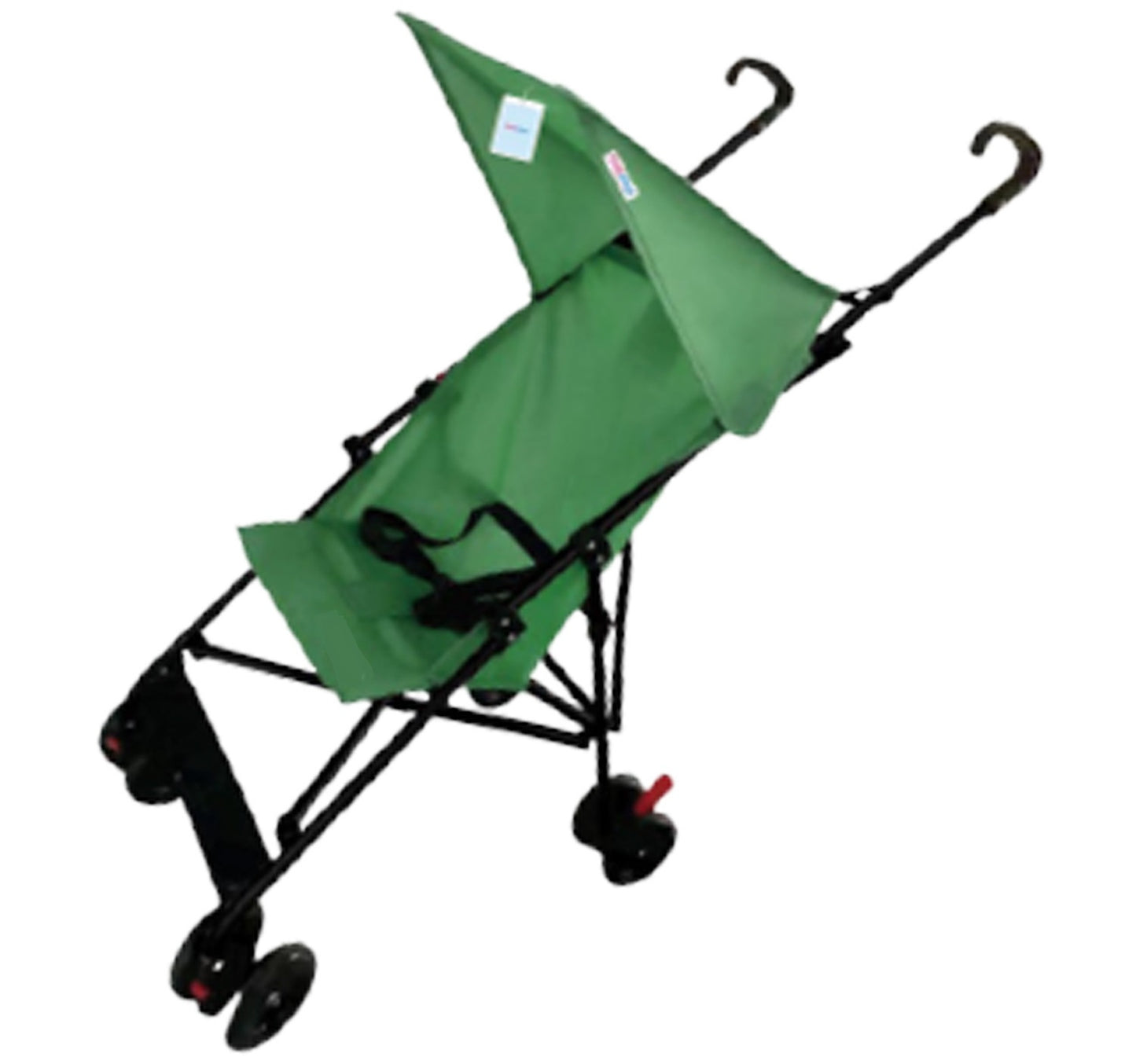 First Step 201 A25 Baby Buggy, Green