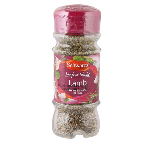 Schwartz Lamb Seasoning 38 g Lulu Hypermarket