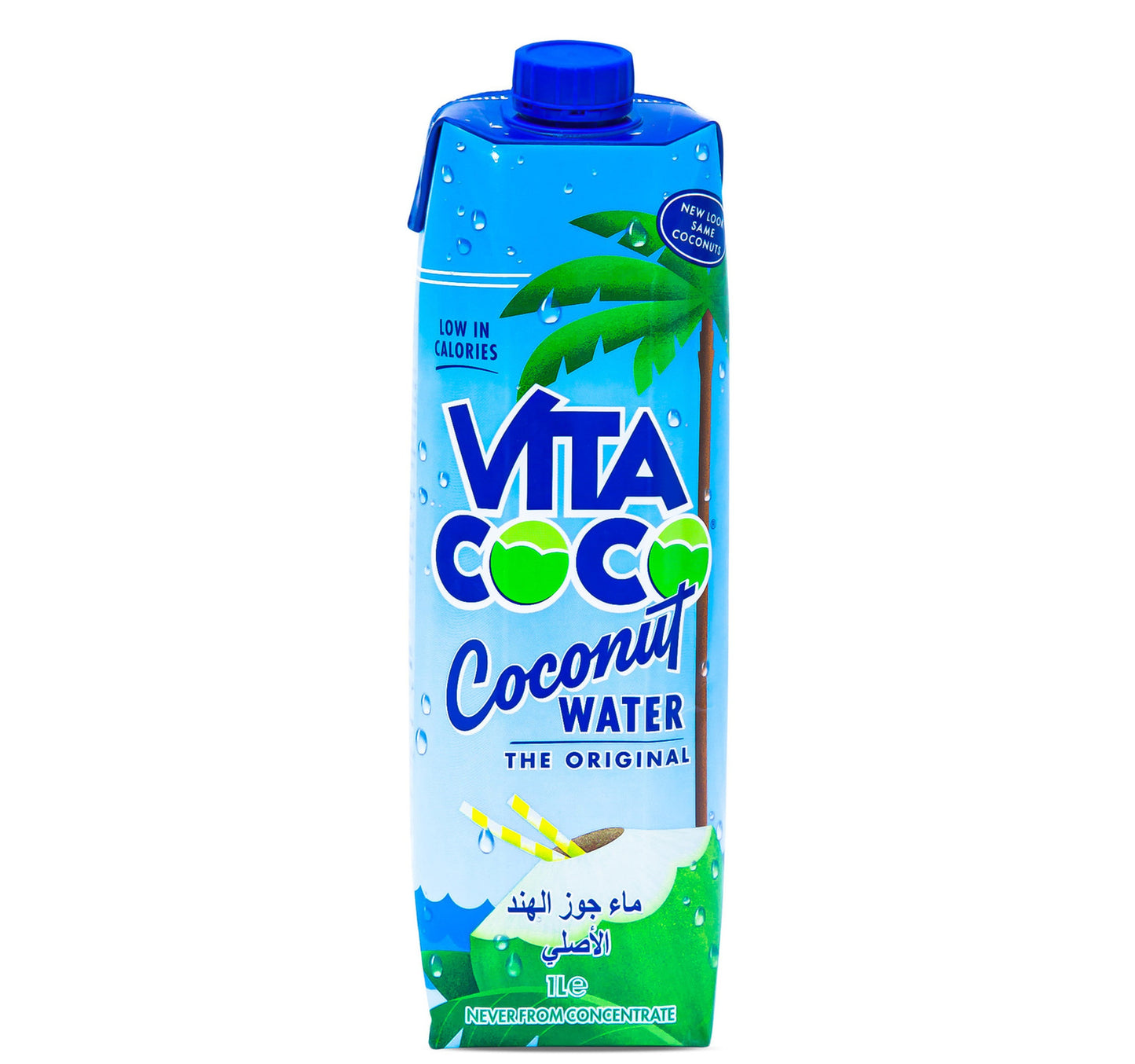 Vita Coco Natural Coconut Water 1 Litre