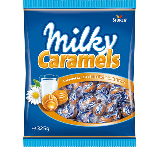 Storck Milky Caramels 325 g Lulu Hypermarket