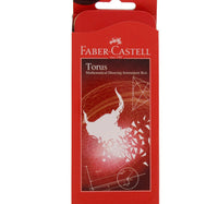 Faber-Castell Torus Mathematical Drawing Instrument Box
