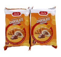 LuLu Chocolate Croissant 2 x 6 pcs