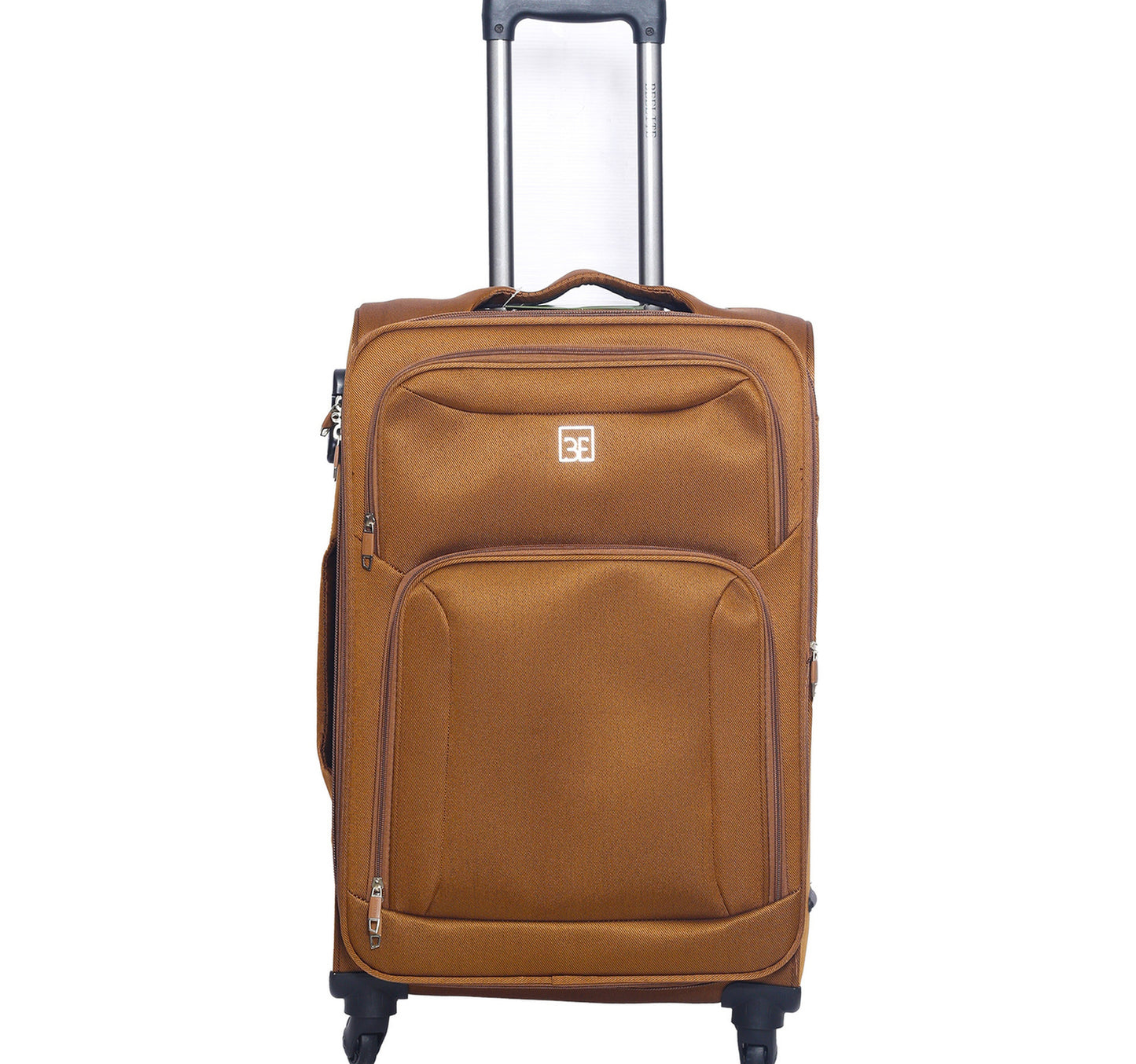 Beelite 4 Wheel PE Soft Trolley HH1069 24" Assorted Colors