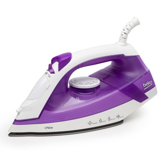 Beko Steam Iron, 1750 W, SIM3617