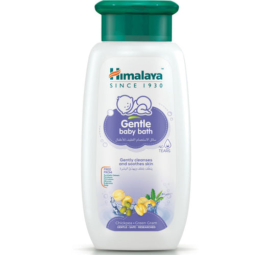 Himalaya Gentle Baby Bath 400 ml