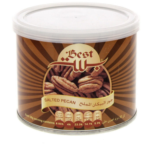 Best Salted Pecan 110 g Lulu Hypermarket
