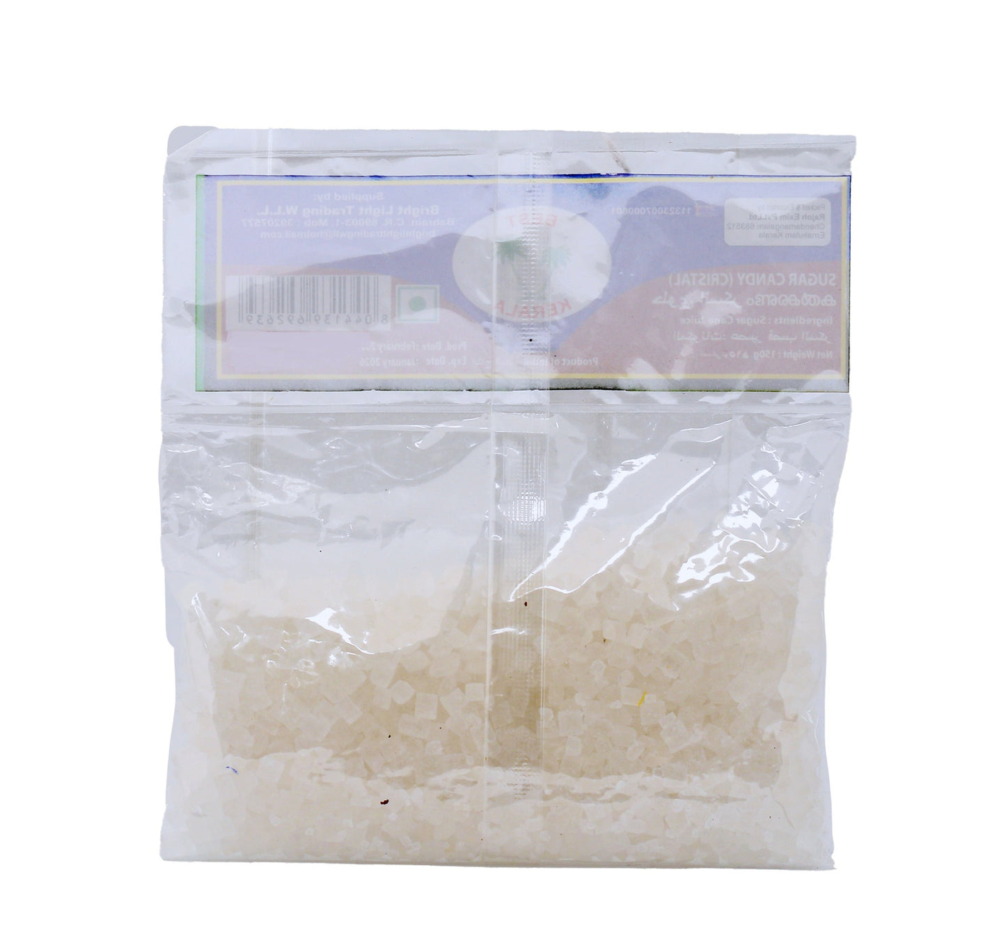 Best Kerala Sugar Candy Crystal 150 g
