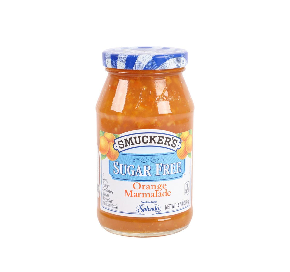 Smucker's Sugar Free Orange Marmalade 360 g