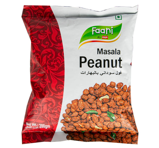 Faani Peanut Masala 200 g Lulu Hypermarket