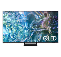 Samsung 65 inches QLED 4K Smart TV, Black, QA65Q60DAUXZN
