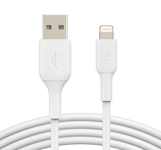 Belkin CAA001BT1MWH lightning cable 1 m White Lulu Hypermarket