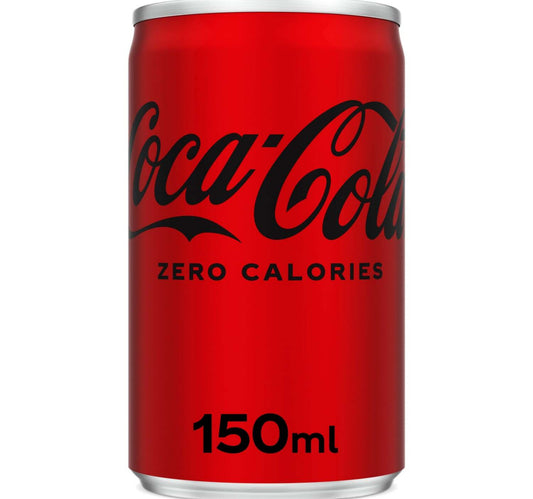 Coca-Cola Zero 150 ml