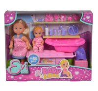 Steffi Love Baby Sitter Doll, 105733360