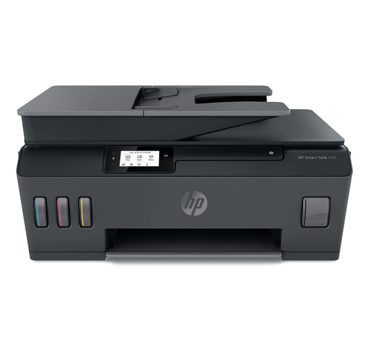 HP Smart Tank 530 All-in-One Wireless Ink Tank Printer (4SB24A),Black