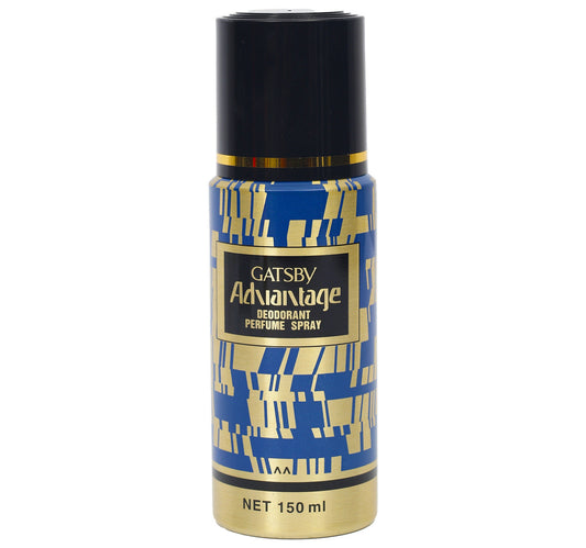 Gatsby Advantage Deodorant Body Spray 150 ml