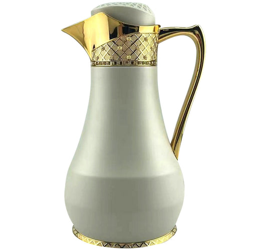 Tom Smith Arabic Vacuum Flask 1Litre CAA-RWG