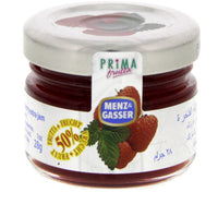 Menz & Gasser Strawberry Extra Jam 28 g Lulu Hypermarket