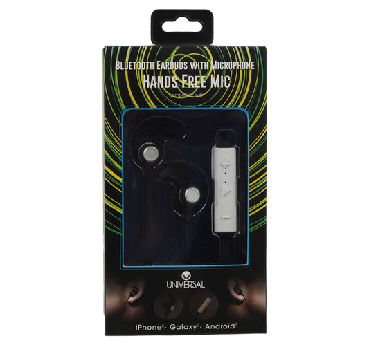 Universal Bluetooth Earphone PJT-BEPO85 Lulu Hypermarket