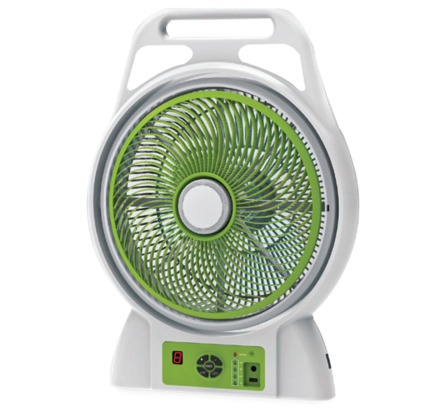 Ikon Rechargeable Fan IK3722S 12in