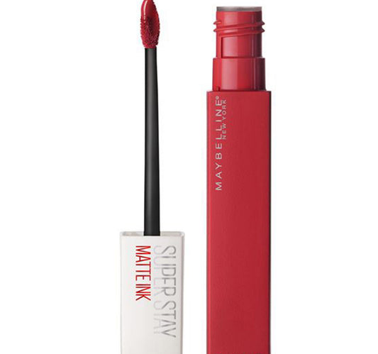 Maybelline Superstay Matte Ink Liquid Lipstick 20 Pioneer 1pc