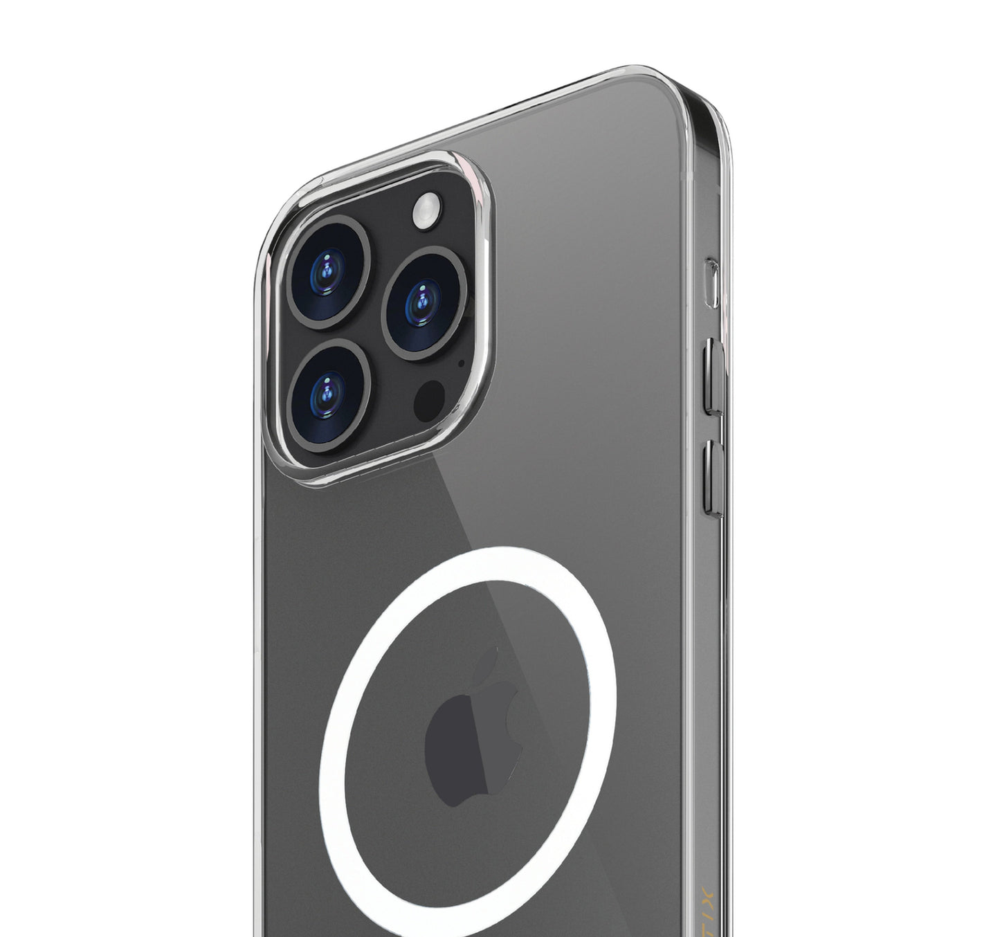 Smartix Ultraguard Magnetic Clear Case for iPhone 16 Pro, SM16PRACMG