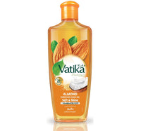 Vatika Naturals Almond Coconut & Sesame Enriched Hair Oil Soft & Shine 300 ml