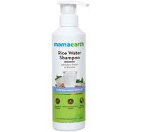 Mamaearth Rice Water & Keratin Shampoo 250 ml