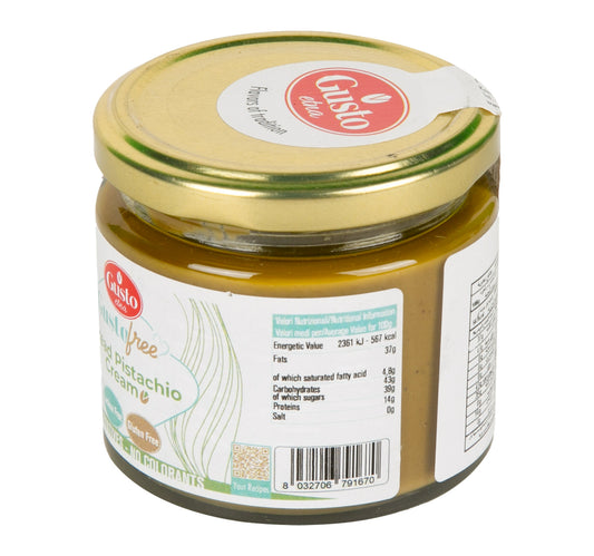 Gusto Etna Spread Pistachio Cream 190 g