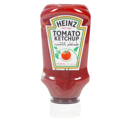 Heinz Tomato Ketchup 250 g Lulu Hypermarket