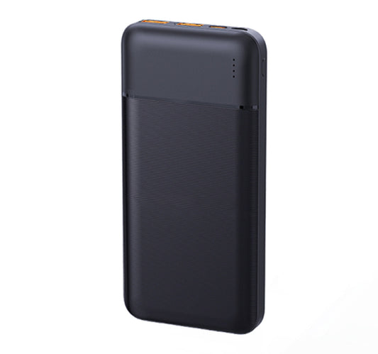 Wiwu Speedy Series Power Bank 10000mAh JC-19 Black Lulu Hypermarket