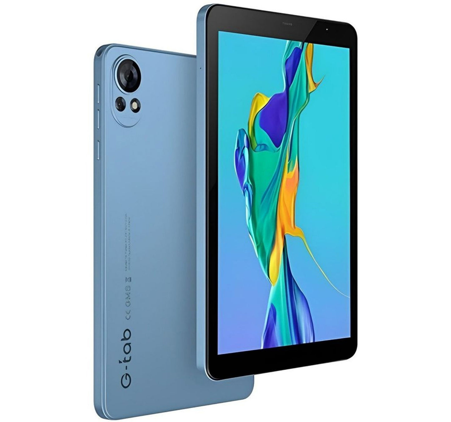 G-Tab Tab T8 8.0" Display, 8GB RAM, 128GB Storage, 4G Network, Blue