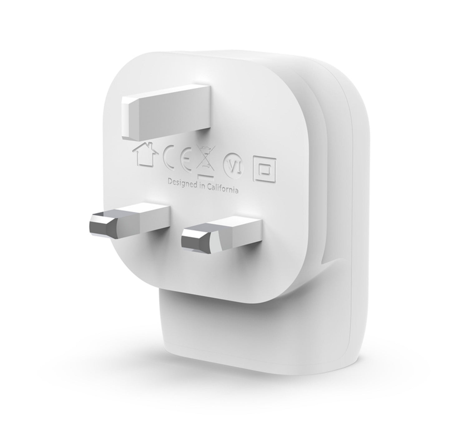 Belkin USB-C Adapter WCA005MYWH 30W Sultan Center